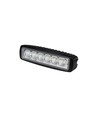 18 watt LED arbejdslampe, kold hvid, 10-36v, 60 grader, IP67