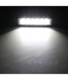 18 watt LED arbejdslampe, kold hvid, 10-36v, 60 grader, IP67