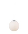 Nordlux Cafe 20 Pendel, E27, opal hvid