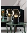 Nordlux Christina Bordlampe, E27, lysegrå