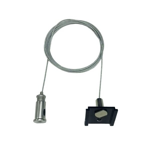Wire ophæng til 3-faset magnetisk skinne - Model R35