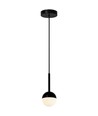 Nordlux Contina Pendel, G9, sort