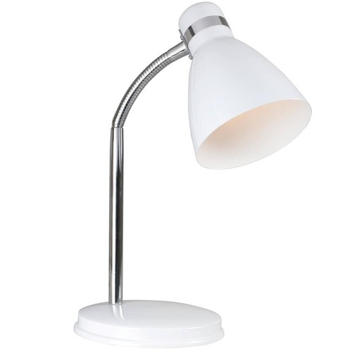 Nordlux Cyclone Bordlampe, E14, Hvid