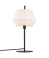 Nordlux Dicte Bordlampe, E14, Hvid