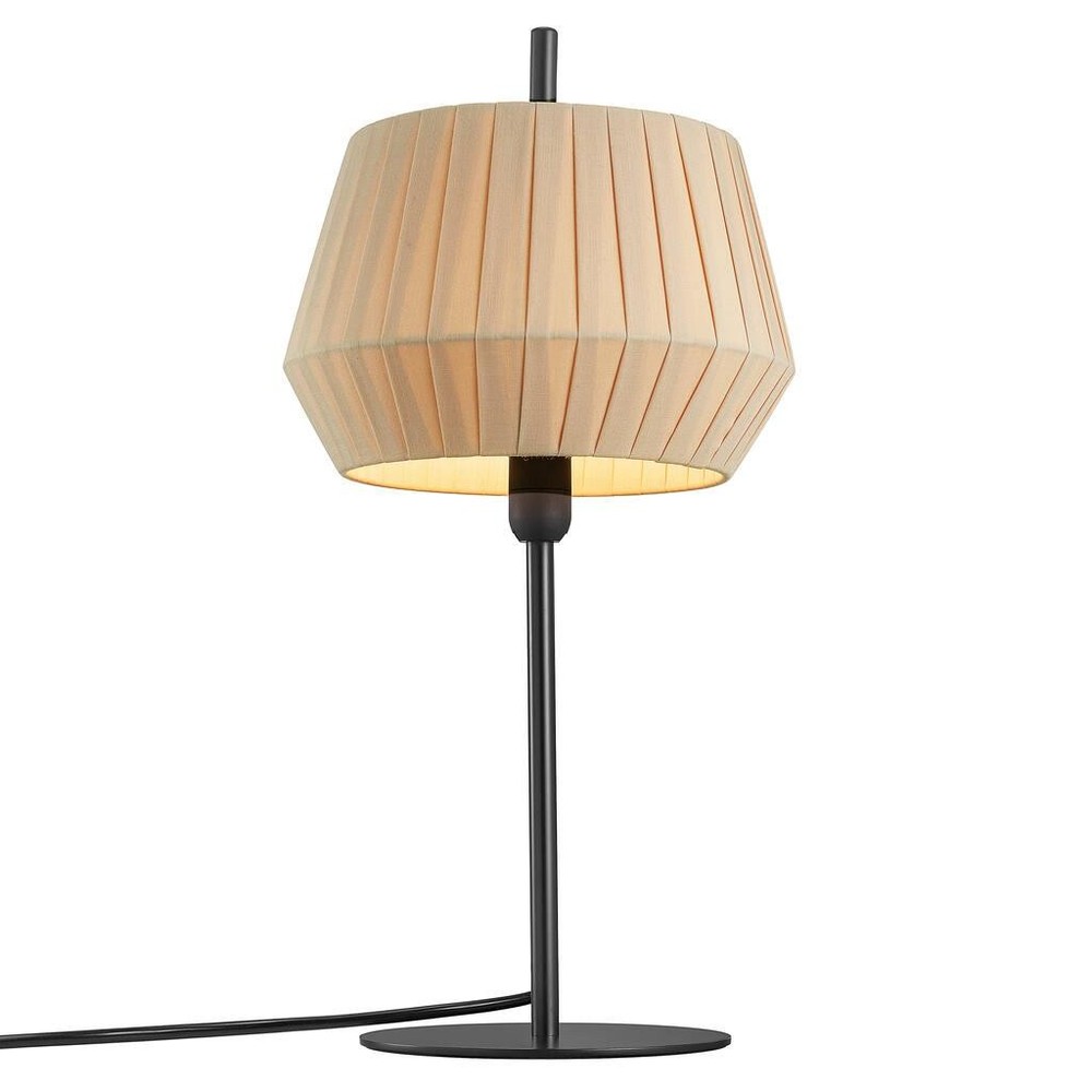 Nordlux Dicte Bordlampe E14 Beige