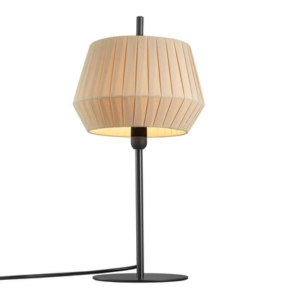 Nordlux Dicte Bordlampe, E14, Beige