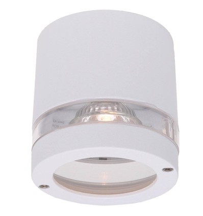 Nordlux Focus GU10 Loftlampe, Hvid