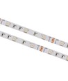 10m LED strip vandtæt IP68, 24V, RGB, 30 LED, 7,2w pr. meter!