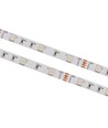 10m LED strip vandtæt IP68, 24V, RGB, 30 LED, 7,2w pr. meter!