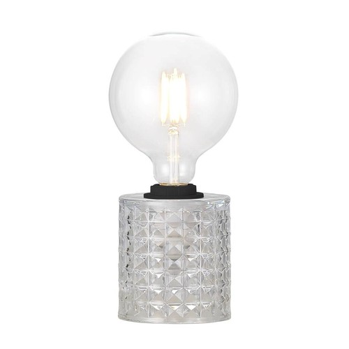 Nordllux Hollywood bordlampe, klar
