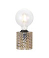 Nordlux Hollywood bordlampe, Amber, E27