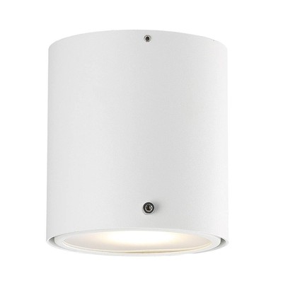 12: Nordlux IP S4 Væg/loft-lampe GU10, Hvid