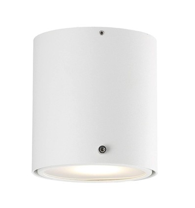 Nordlux IP S4 Væg/loft-lampe GU10, Hvid