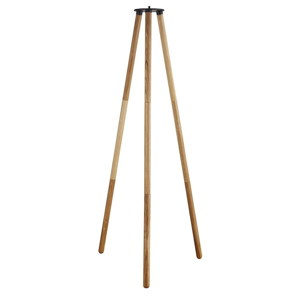 #2 - Nordlux Kettle-Tripod 110-Gulvstander, Natur