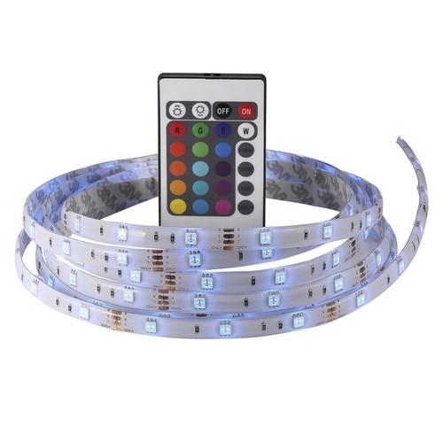 Nordlux Led Strip 3 Meter m/Remote, Hvid