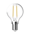 Nordlux Pære E14 Filament C45 2,5W 250LM 2700K, Klar