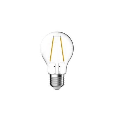 Nordlux Pære E27 FILAMENT A60 4W 470LM 2700K , Klar