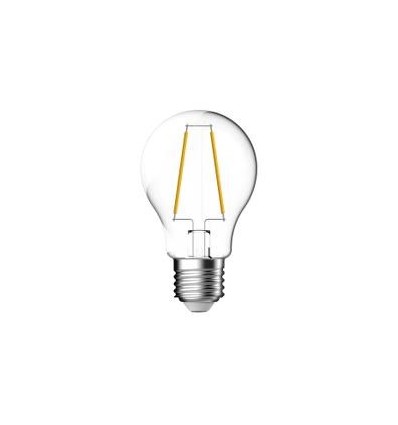 Nordlux Pære E27 FILAMENT A60 4W 470LM 2700K, Klar