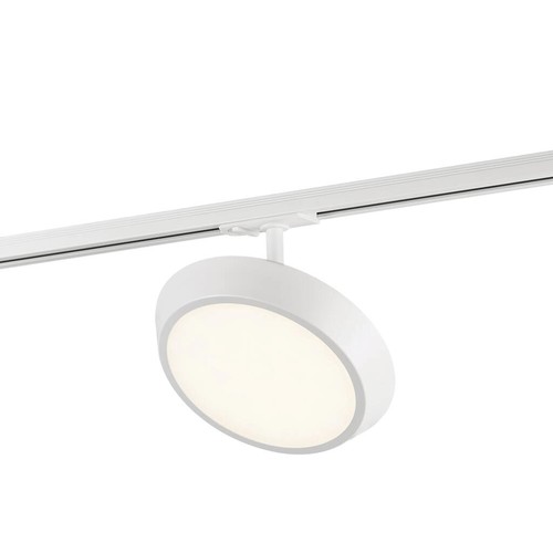 Nordlux LINK DISKIE LED dæmpbar, Mat hvid