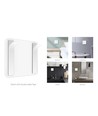 HiHome Zigbee trådløs switch - 4 knapper