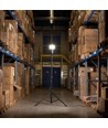 120 Watt LED projektør, 13500lm, 5000K, Udendørs