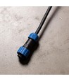 120 Watt LED projektør, 13500lm, 5000K, Udendørs