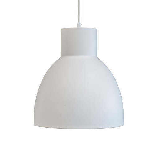 Coast pendel i hvid D25 - Dyberg Larsen