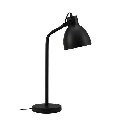 Coast bordlampe i sort - Dyberg Larsen
