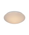 Nordlux Montone 30 plafond, hvid, 10W, 1000lm, IP20