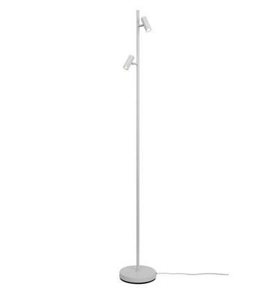 Outlet: Nordlux Omari guvlampe, 2x3,2W, 320lm, hvid
