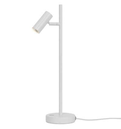 Nordlux Omari bordlampe, 3,2W, 320lm, hvid