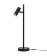 Nordlux Omari bordlampe, 3,2W, 320lm, sort