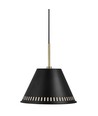 Nordlux Pine Pendel E27, Sort
