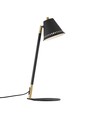 Nordlux Pine Bordlampe, GU10, Sort