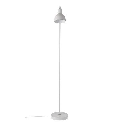 Nordlux Pop Rough Gulvlampe E27, Hvid