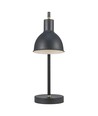 Nordlux Pop Rough bordlampe E27, Grå