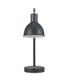 Nordlux Pop Rough bordlampe E27, Grå