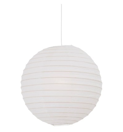 Nordlux Rispapir Ø48 Pendel u. ophæng