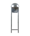 Nordlux Scorpius bedlampe stander, Galvaniseret stål
