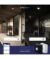 Nordlux Smart Bevægelsessensor, sort