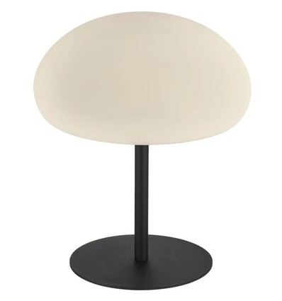 Nordlux Sponge 34 bordlampe, hvid