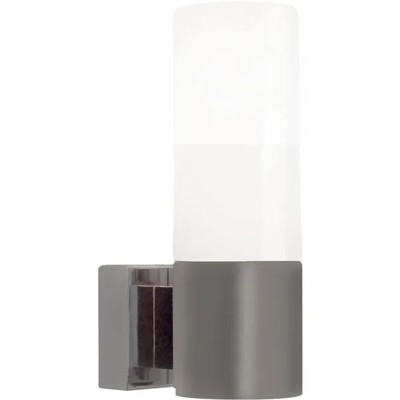 Billede af Nordlux Tangens Enkelt Væglampe E14, Børstet stål hos LEDProff DK