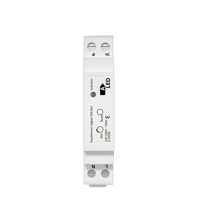 Zigbee Easydimmer DIN