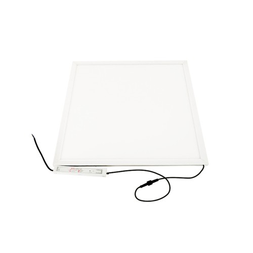 Outlet: LED Panel 60x60, 40w, 4200 lumens, RA90, hvid, IP65, UGR
