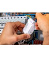 Outlet: Shelly 3EM - WiFi 3-faset energimåler, 120A