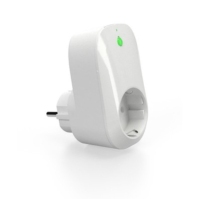 Billede af Shelly Plug - WiFi smartplug, 16A