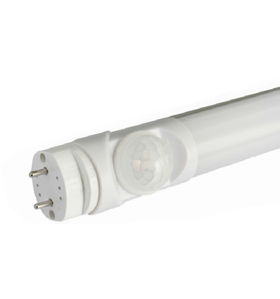 Outlet: 150cm / 22W T8-SENS150 LED rør - Med PIR sensor, 10-100%