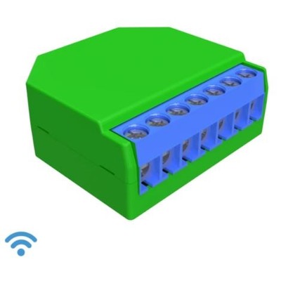Se Shelly Dimmer 2 - WiFi lysdæmper hos LEDProff DK