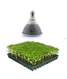 LED 12W vækstlampe, E27, Grow lamp