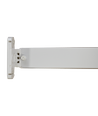 V-Tac T8 LED grundarmatur - Til 2x 150cm LED rør, IP20 indendørs